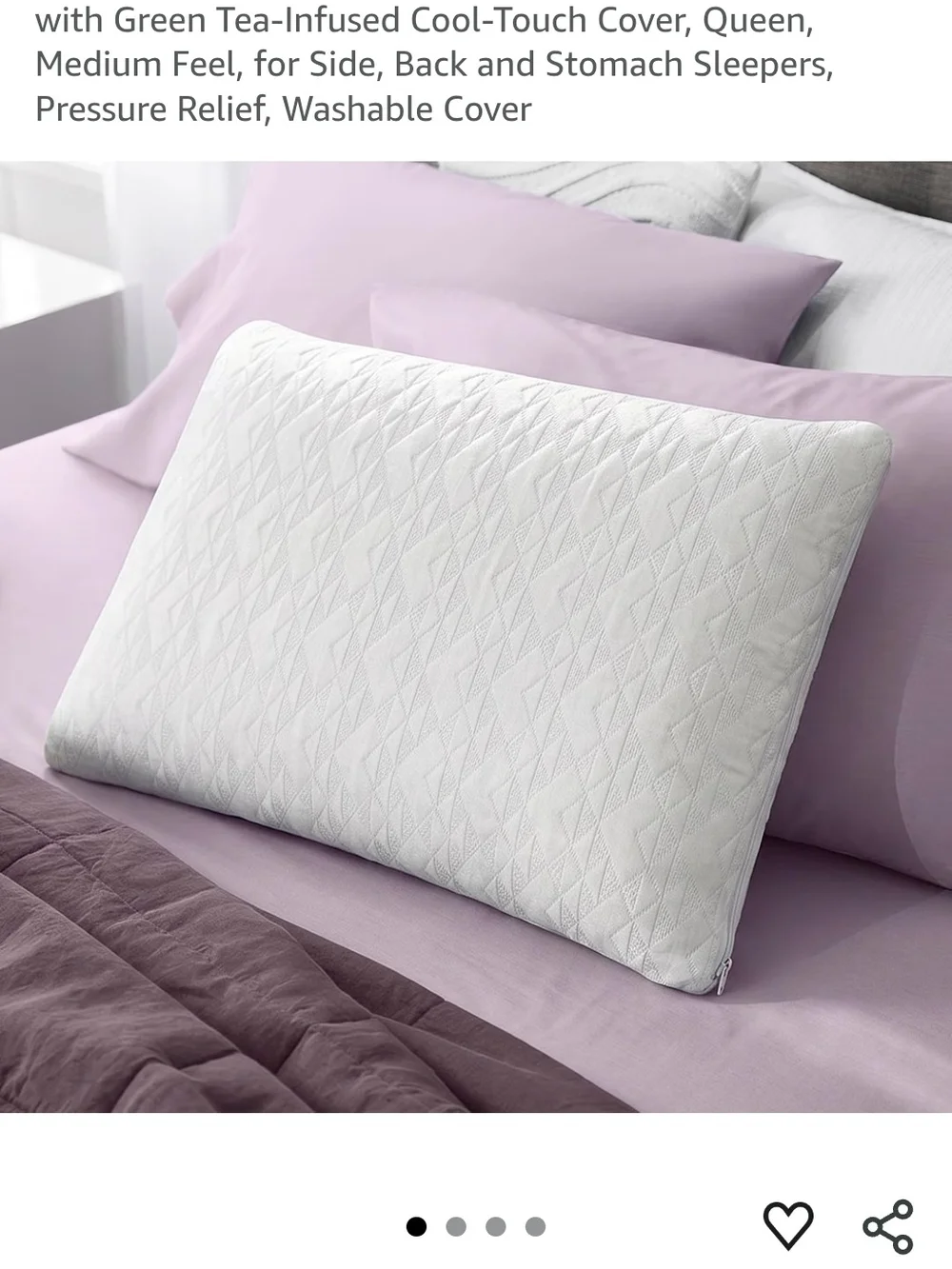 sleep innovations brand new